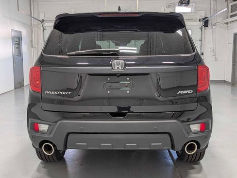Certified 2023 Honda Passport EX-L image 9