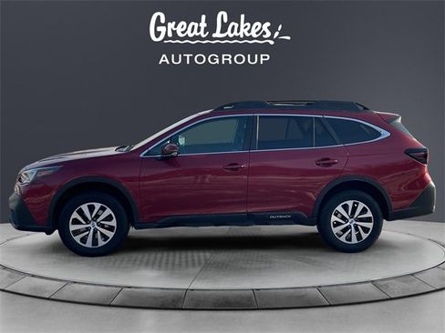 Used 2020 Subaru Outback Premium w/ Popular Package #1 image 2