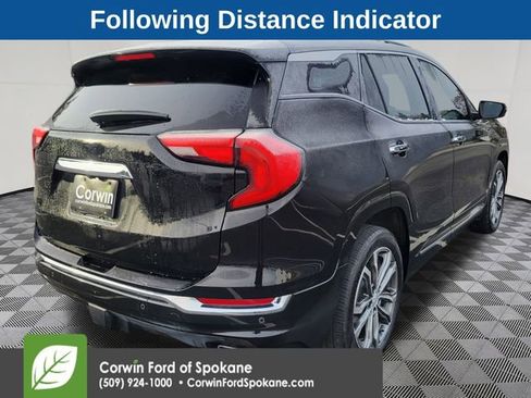 Used 2019 GMC Terrain Denali w/ Advanced Safety Package image 17