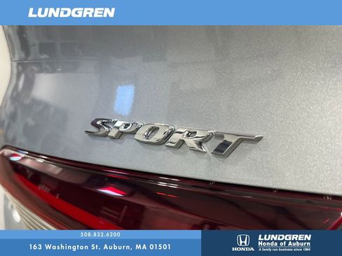 New 2026 Honda Civic Sport image 7