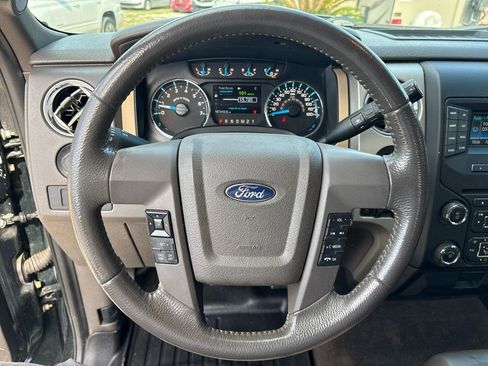 Used 2014 Ford F150 XLT w/ Equipment Group 302A Luxury image 11