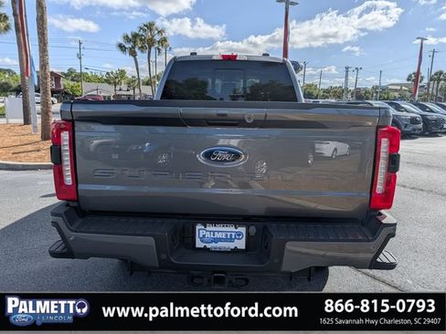 Used 2024 Ford F250 Lariat w/ Lariat Ultimate Package AWD/4WD image 5