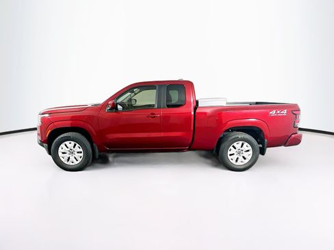 Used 2023 Nissan Frontier SV w/ SV Convenience Package AWD/4WD image 4