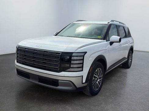New 2026 Hyundai Palisade SEL AWD/4WD image 1