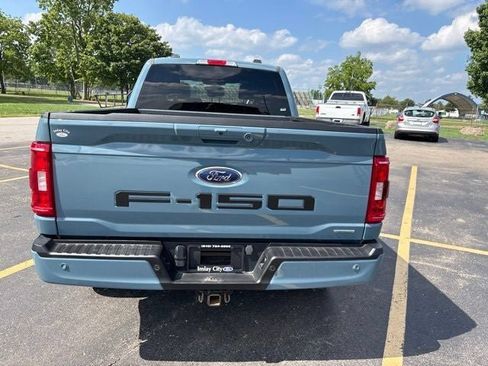 Used 2023 Ford F150 XLT w/ Equipment Group 302A High AWD/4WD image 13