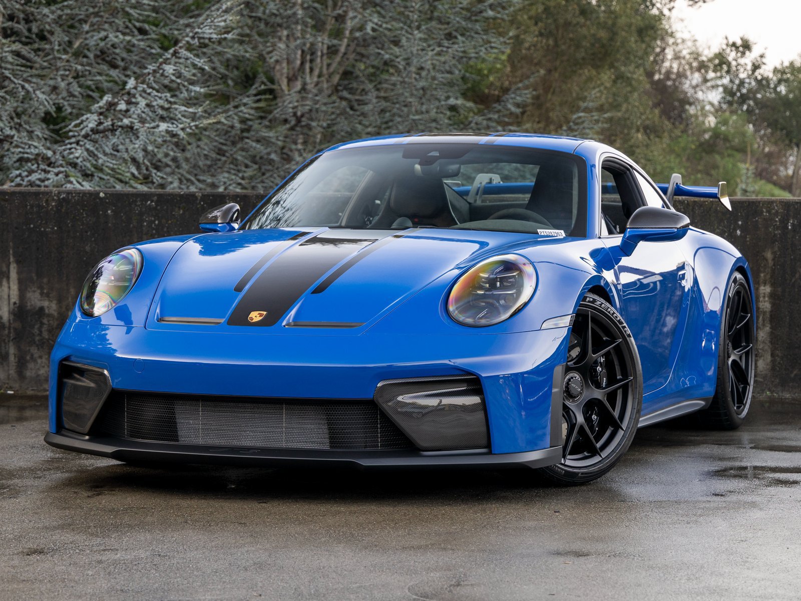 Used 2026 Porsche 911 GT3 RWD image 1