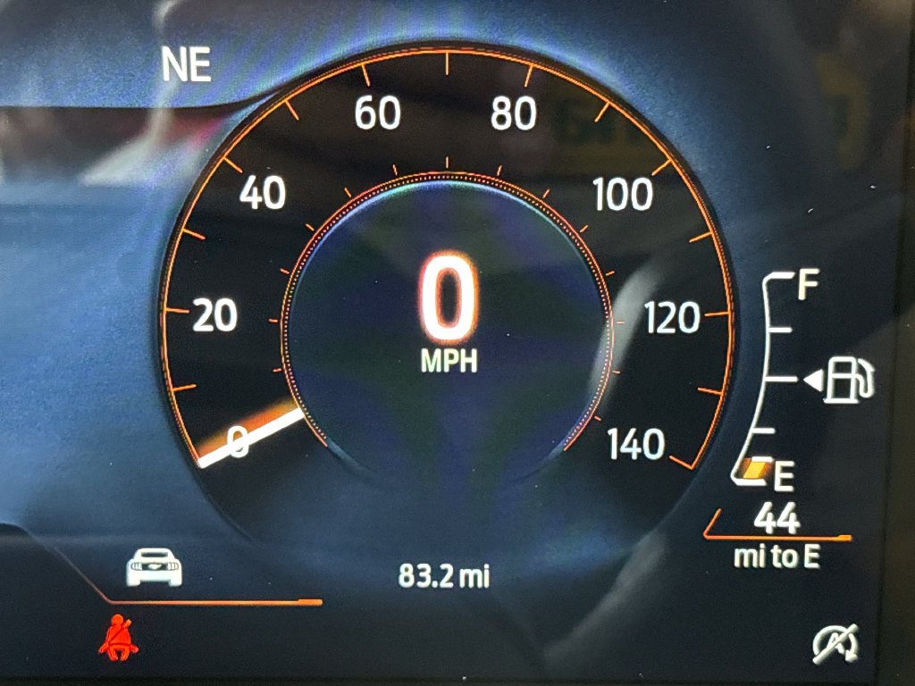 New 2026 Ford Mustang Premium RWD image 21