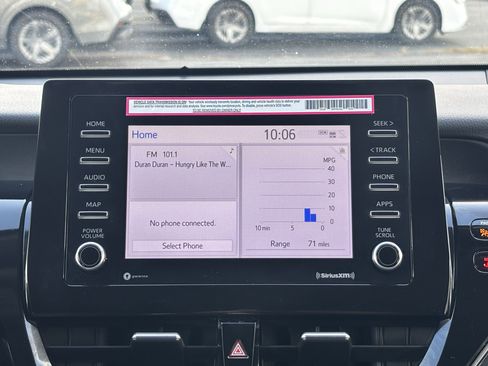 Used 2024 Toyota Camry SE FWD image 22