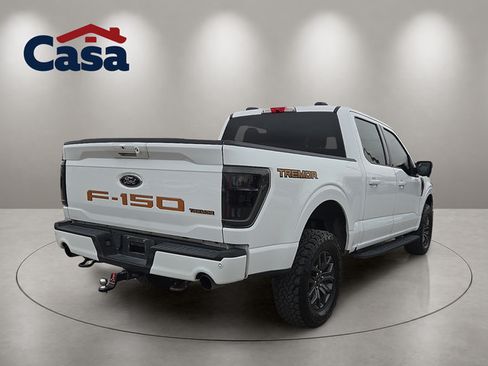 Used 2022 Ford F150 Tremor w/ Equipment Group 401A Mid AWD/4WD image 5