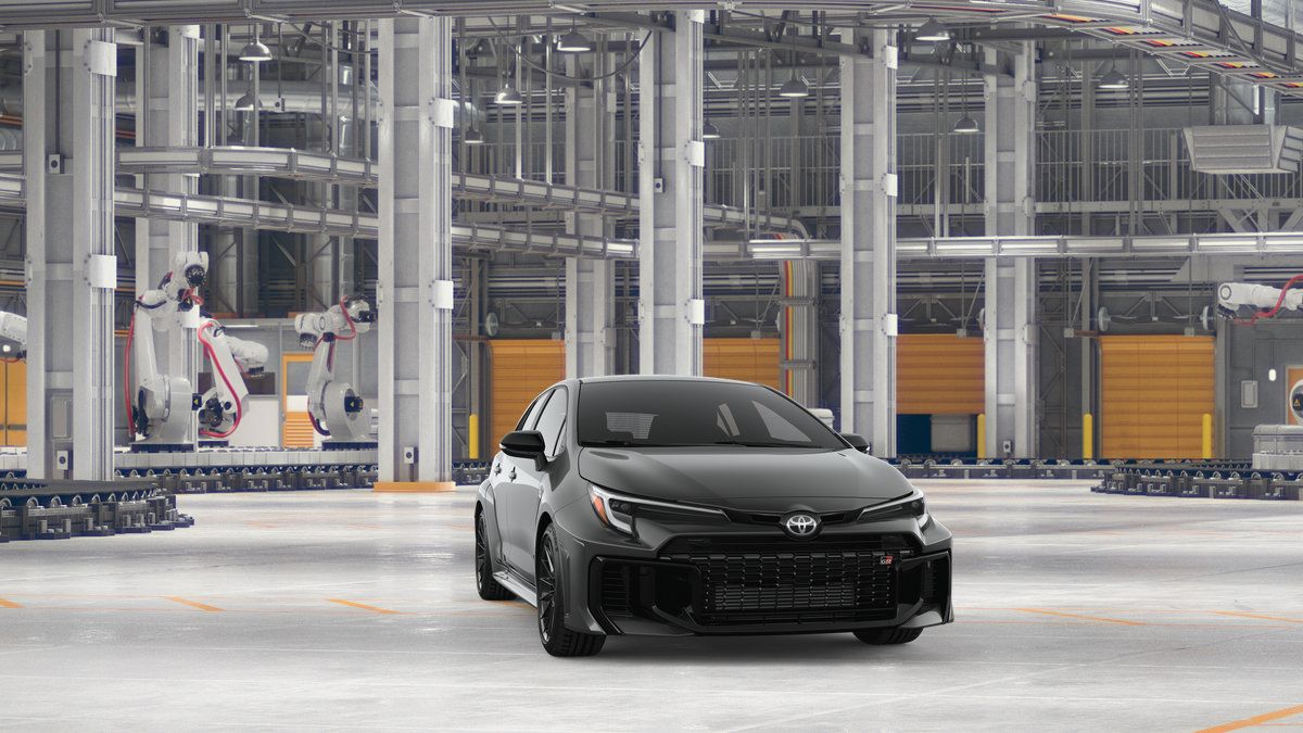 New 2026 Toyota Corolla GR AWD/4WD image 16