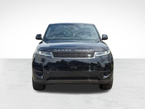 New 2026 Land Rover Range Rover Sport SE AWD/4WD image 6