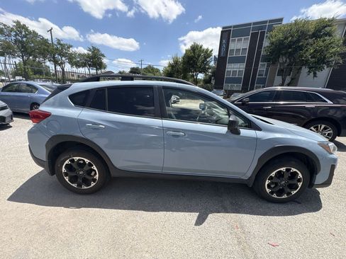 Used 2021 Subaru Crosstrek 2.0i w/ Popular Package #1 AWD/4WD image 7