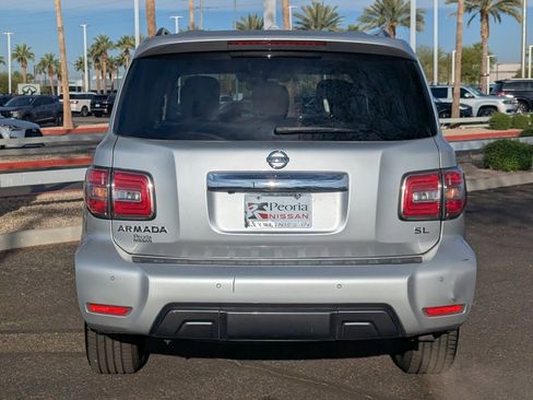 Used 2019 Nissan Armada SL w/ Premium Package image 5