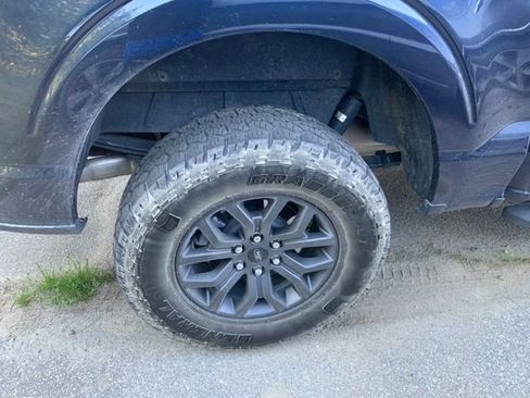 Used 2023 Ford F150 Tremor w/ Trailer Tow Package AWD/4WD image 8