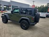 Used 2021 Jeep Wrangler Sport image 3