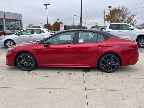 New 2026 Toyota Camry XSE w/ Premium Plus Package FWD image 2