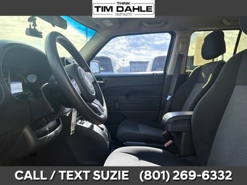 Used 2015 Jeep Patriot Sport AWD/4WD image 9