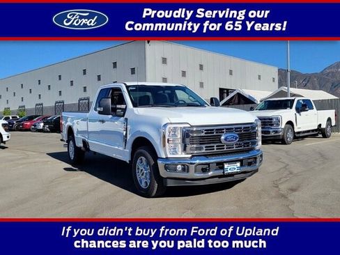New 2026 Ford F250 XLT w/ F-250 >10K GVWR Package image 1
