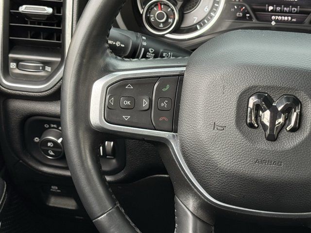 Used 2022 RAM 1500 Laramie w/ Sport Appearance Package RWD image 14