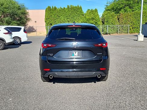 Used 2024 MAZDA CX-5 AWD 2.5 S w/ Select Package image 6