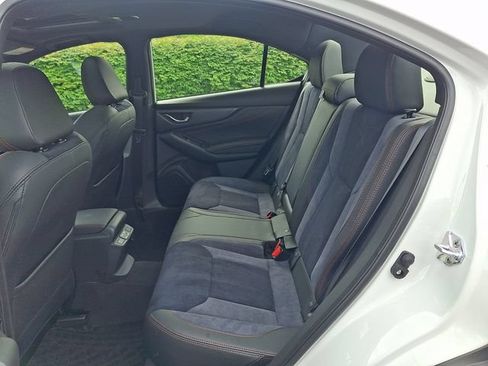 Certified 2024 Subaru WRX Limited w/ Popular Package #2A AWD/4WD image 10