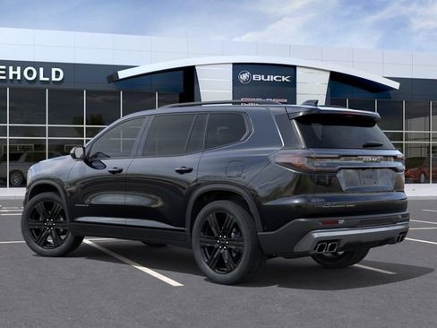 New 2026 GMC Acadia Elevation w/ Black Edition image 3