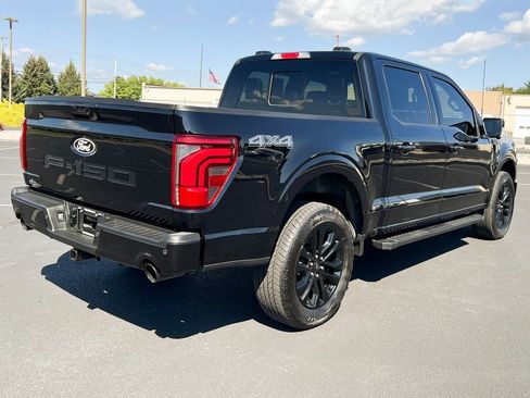 Used 2024 Ford F150 Lariat image 9
