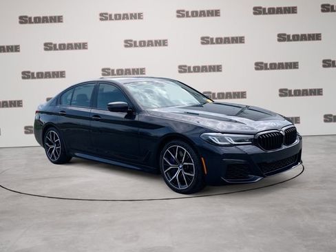 Used 2023 BMW 540i xDrive w/ M Sport Package image 7