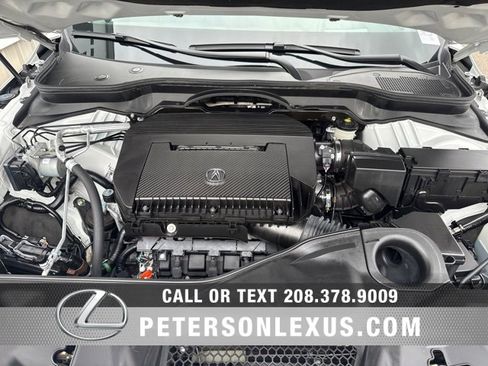 Used 2022 Acura MDX Advance image 9