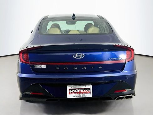 Used 2021 Hyundai Sonata Limited FWD image 6