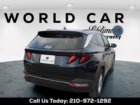 Used 2024 Hyundai Tucson SEL FWD image 7