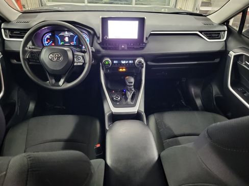 Certified 2025 Toyota RAV4 XLE image 14