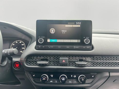 Certified 2024 Honda HR-V Sport image 16