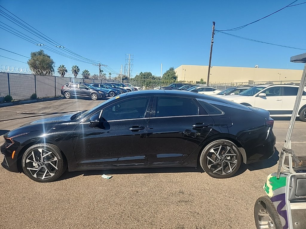 Certified 2025 Kia K5 EX FWD image 10