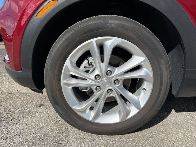 Used 2023 Buick Encore GX Preferred w/ Cold Weather Comfort Package FWD image 10