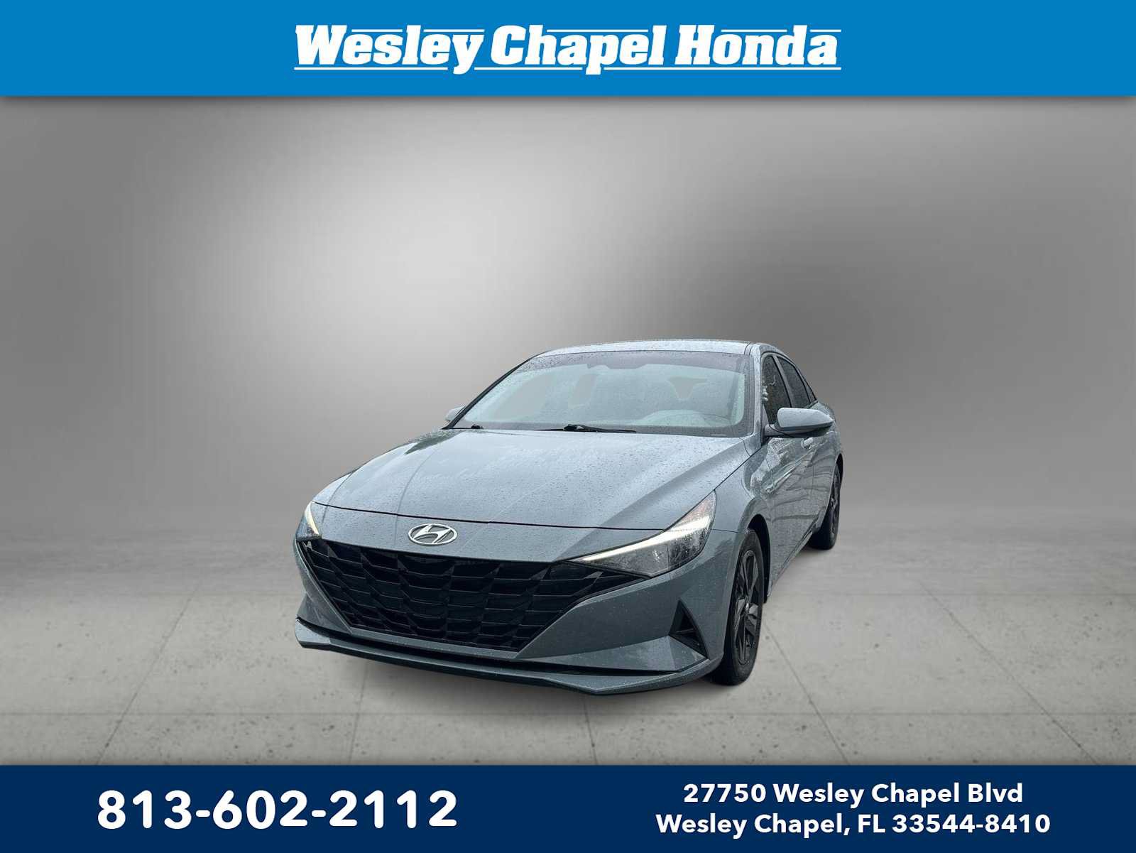 Used 2023 Hyundai Elantra SEL FWD image 1