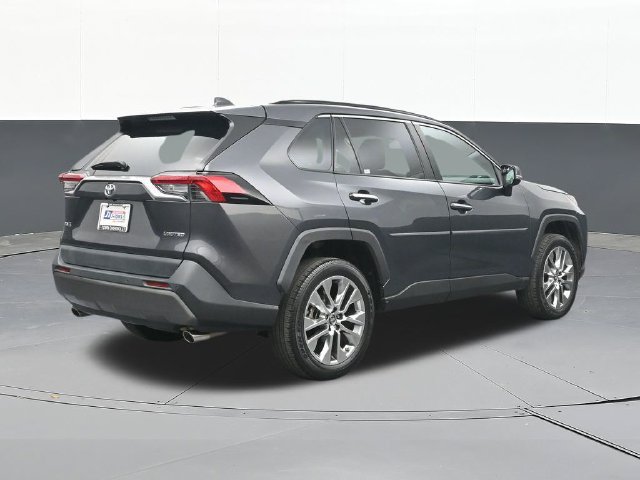 Used 2019 Toyota RAV4 Limited FWD image 13