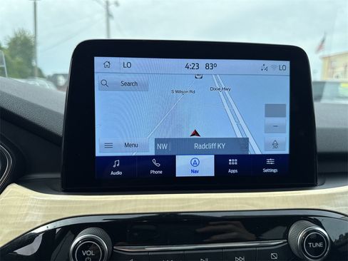 Used 2021 Ford Escape Titanium w/ Titanium Elite Package image 18