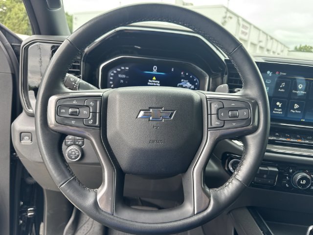 Used 2024 Chevrolet Silverado 1500 ZR2 w/ Technology Package AWD/4WD image 11