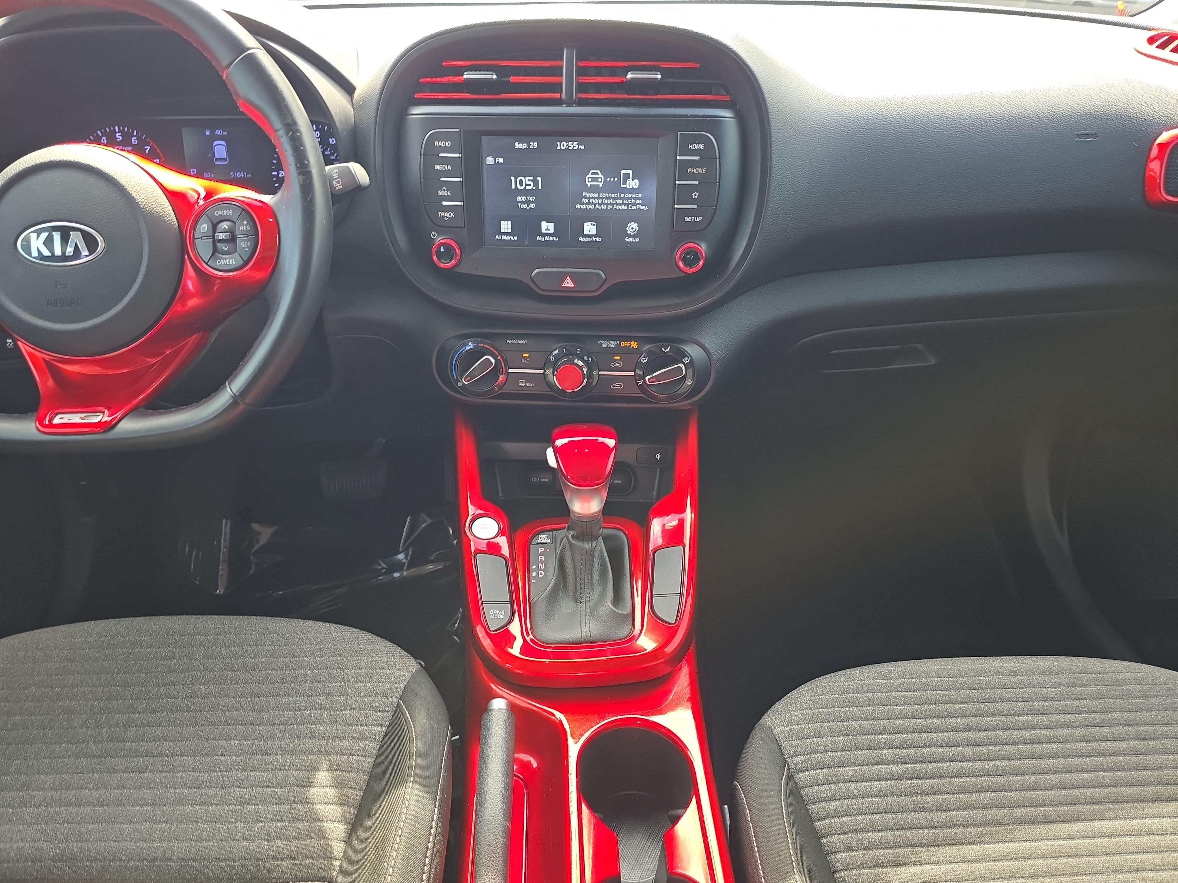 Used 2020 Kia Soul GT-Line w/ GT 2.0L Power Sunroof Package FWD image 14