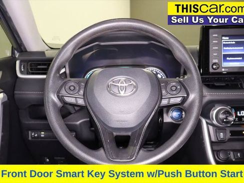 Used 2021 Toyota RAV4 XLE w/ Convenience Package AWD/4WD image 18