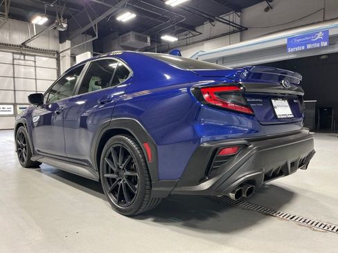Certified 2022 Subaru WRX Premium AWD/4WD image 7