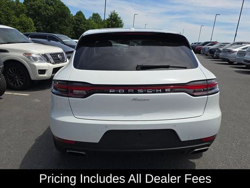 Used 2021 Porsche Macan AWD/4WD image 4