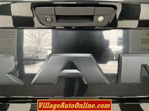 Used 2016 RAM 1500 Rebel image 34