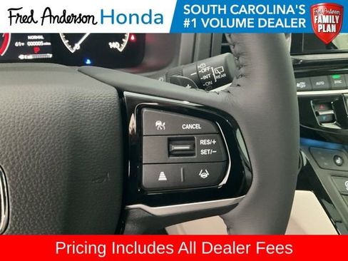 New 2026 Honda Odyssey Touring image 12