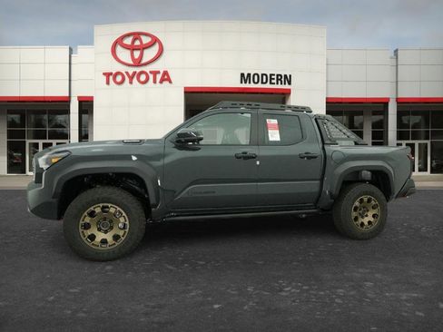 New 2026 Toyota Tacoma 4x4 Double Cab Hybrid image 11