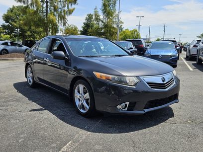 Used 2012 Acura TSX Sedan