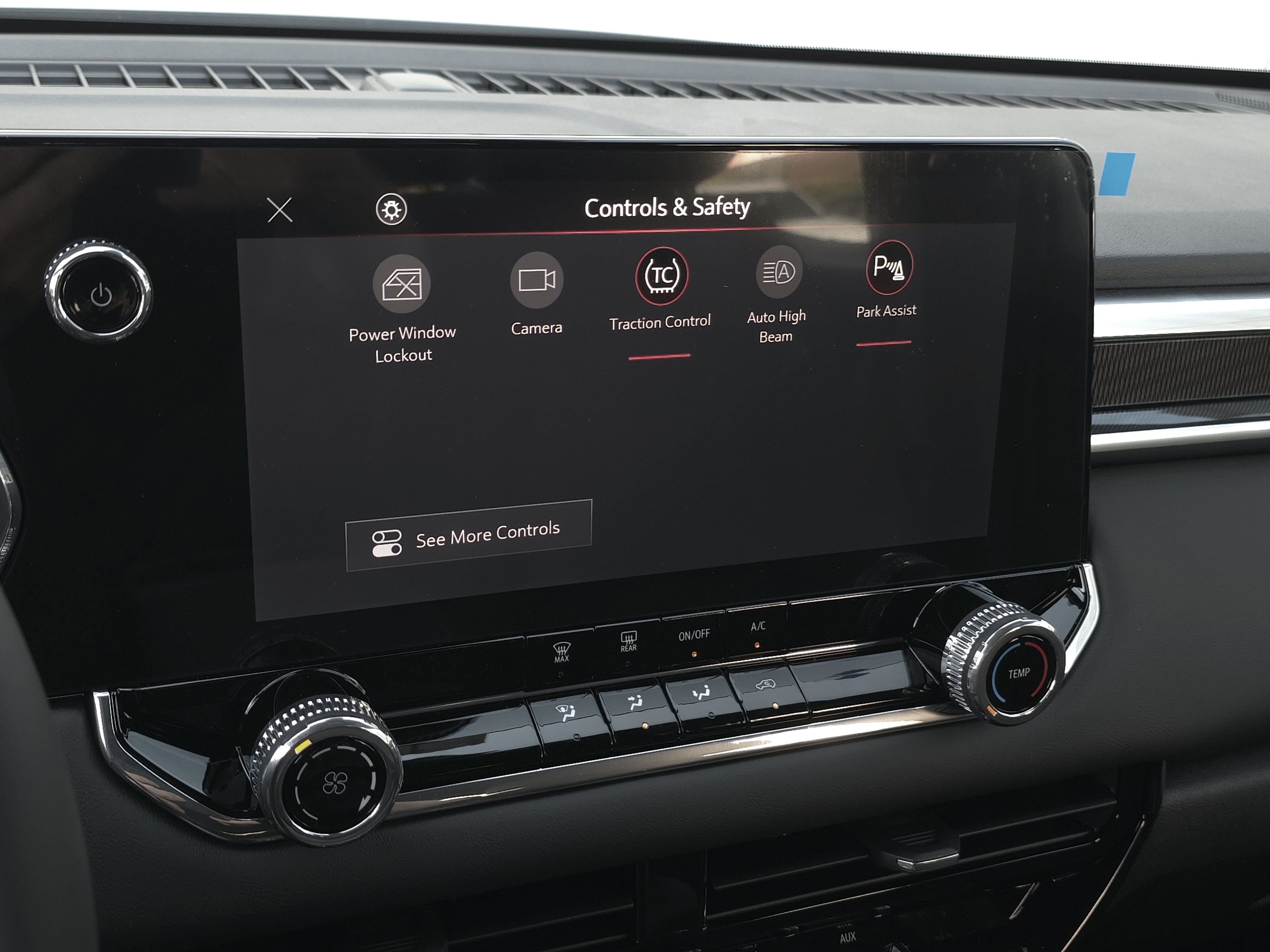 New 2026 GMC Canyon Elevation RWD image 19