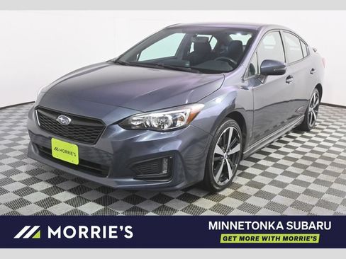 Used 2017 Subaru Impreza 2.0i Sport w/ Popular Package #3 AWD/4WD image 1