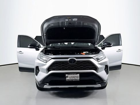 Used 2020 Toyota RAV4 XSE AWD/4WD image 23